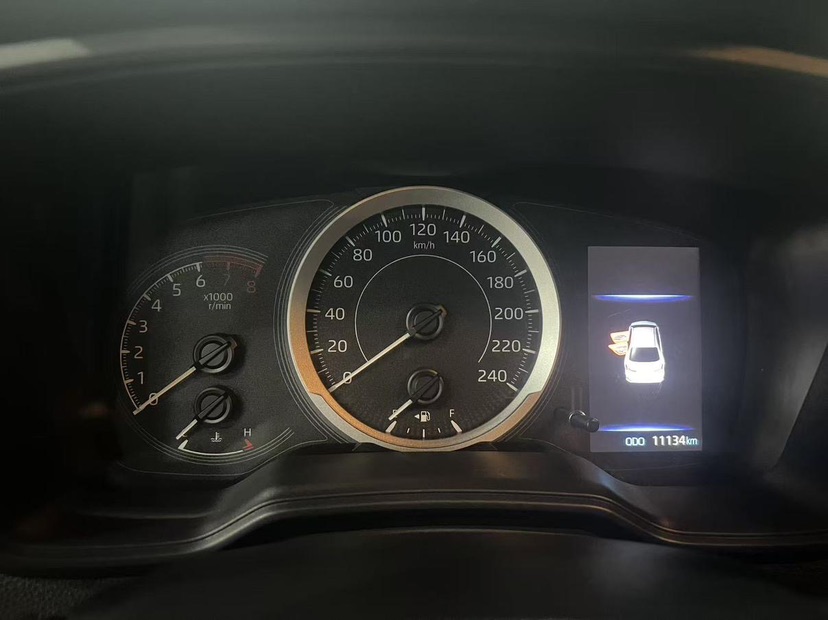 Toyota Corolla 2024 car image #4