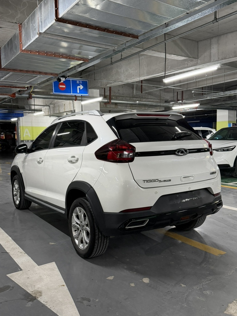 Chery Tiggo 3x 2022 #6 Chery Tiggo 3x 2022 car image #6