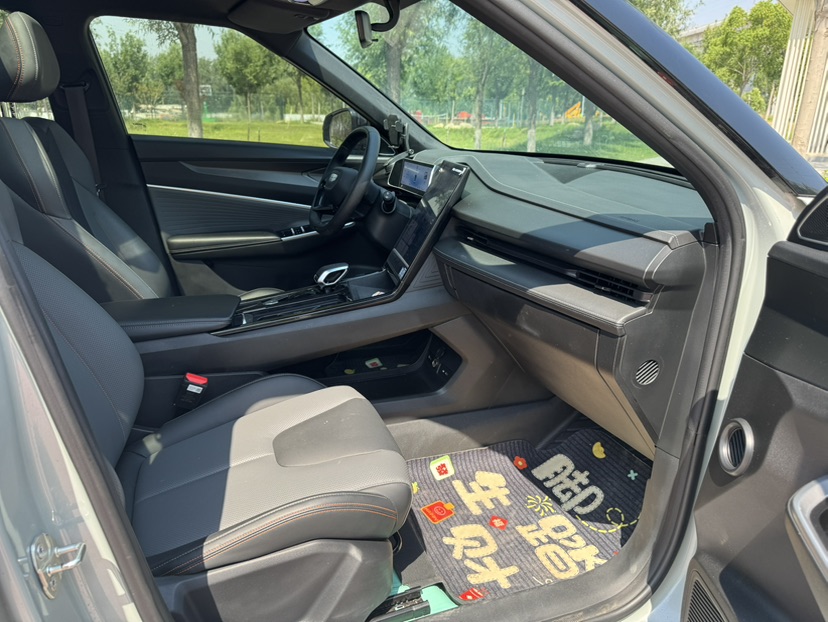 GEELY Boyue 2023 imagem de carro #13