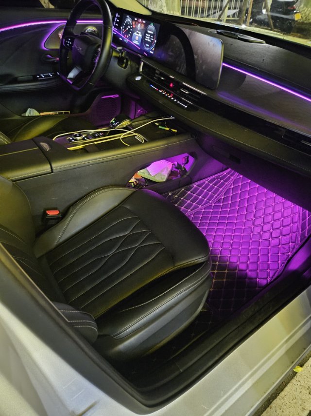 Chery Arrizo 8 2025 car image #13