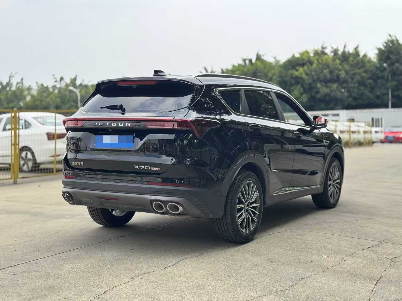 Jetour X70 PLUS 2024 car image #3