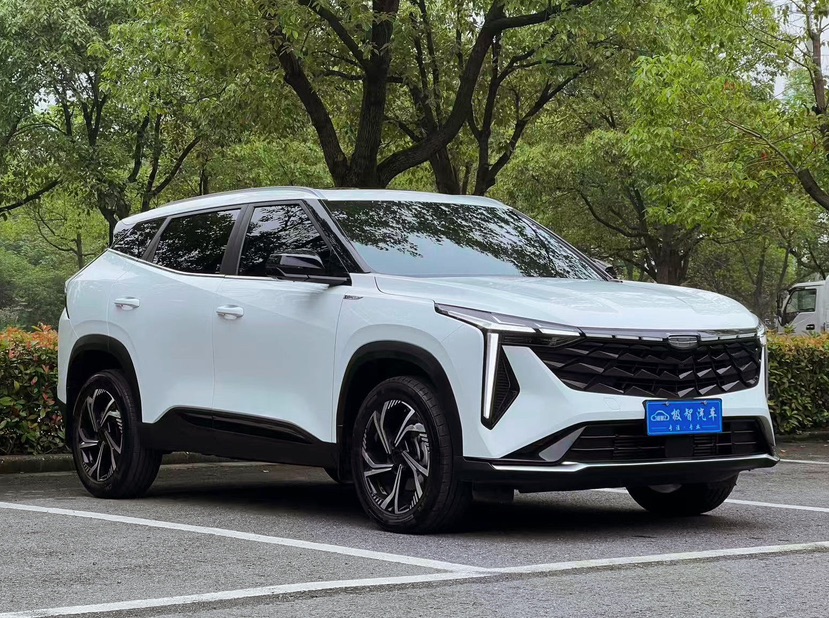 GEELY Boyue 2023 صورة سيارة #3