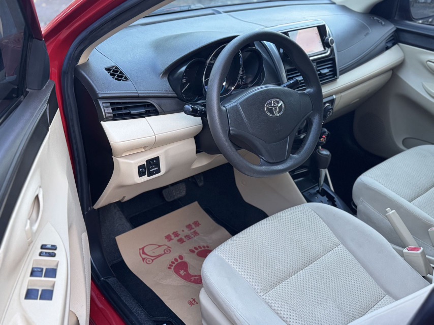 Toyota Vios 2015 immagine di auto #3