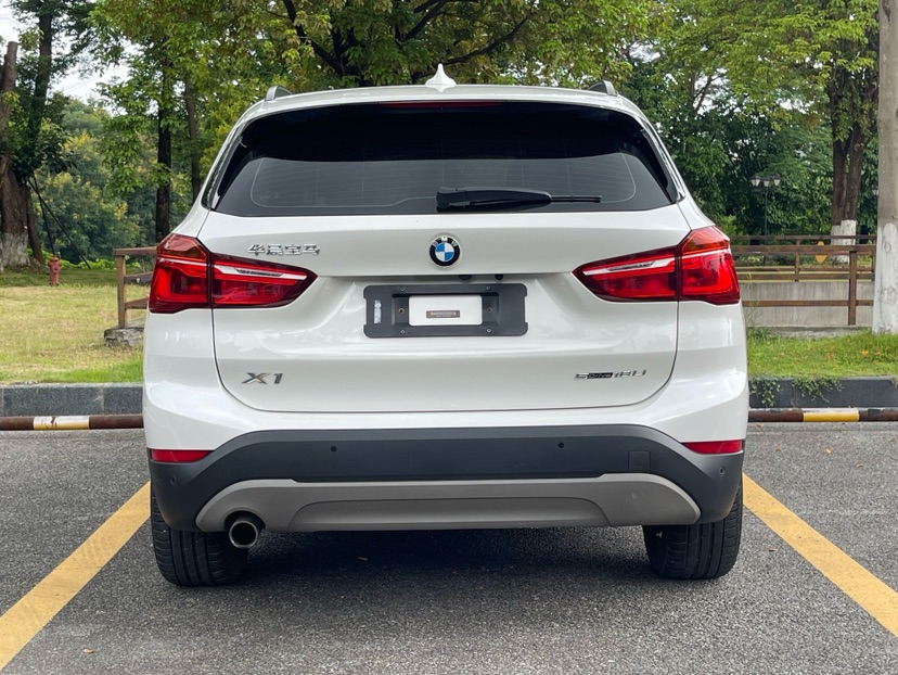 BMW X1 2019 car image #5