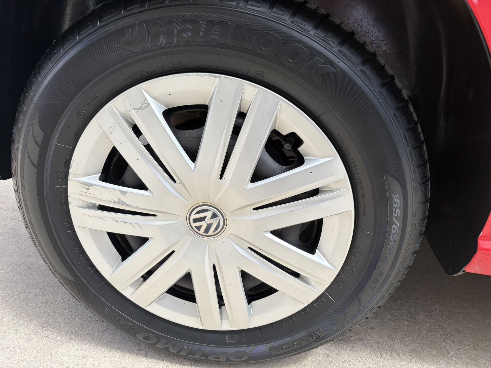 Volkswagen Polo 2018 car image #11