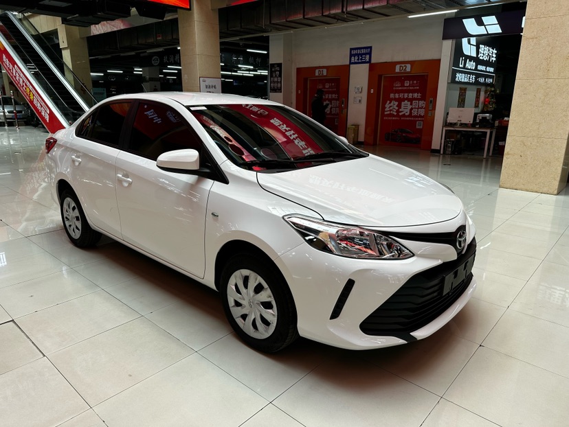Toyota Vios 2019 #3 Toyota Vios 2019 car image #3