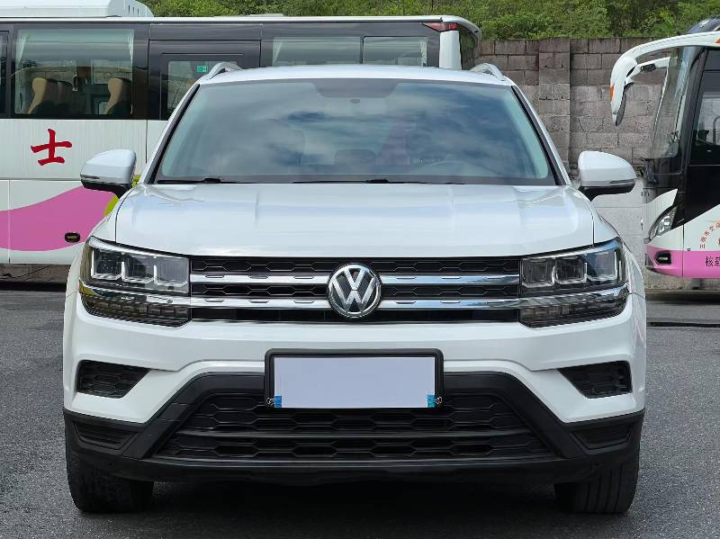 Volkswagen Tharu 2021 #2 Volkswagen Tharu 2021 car image #2