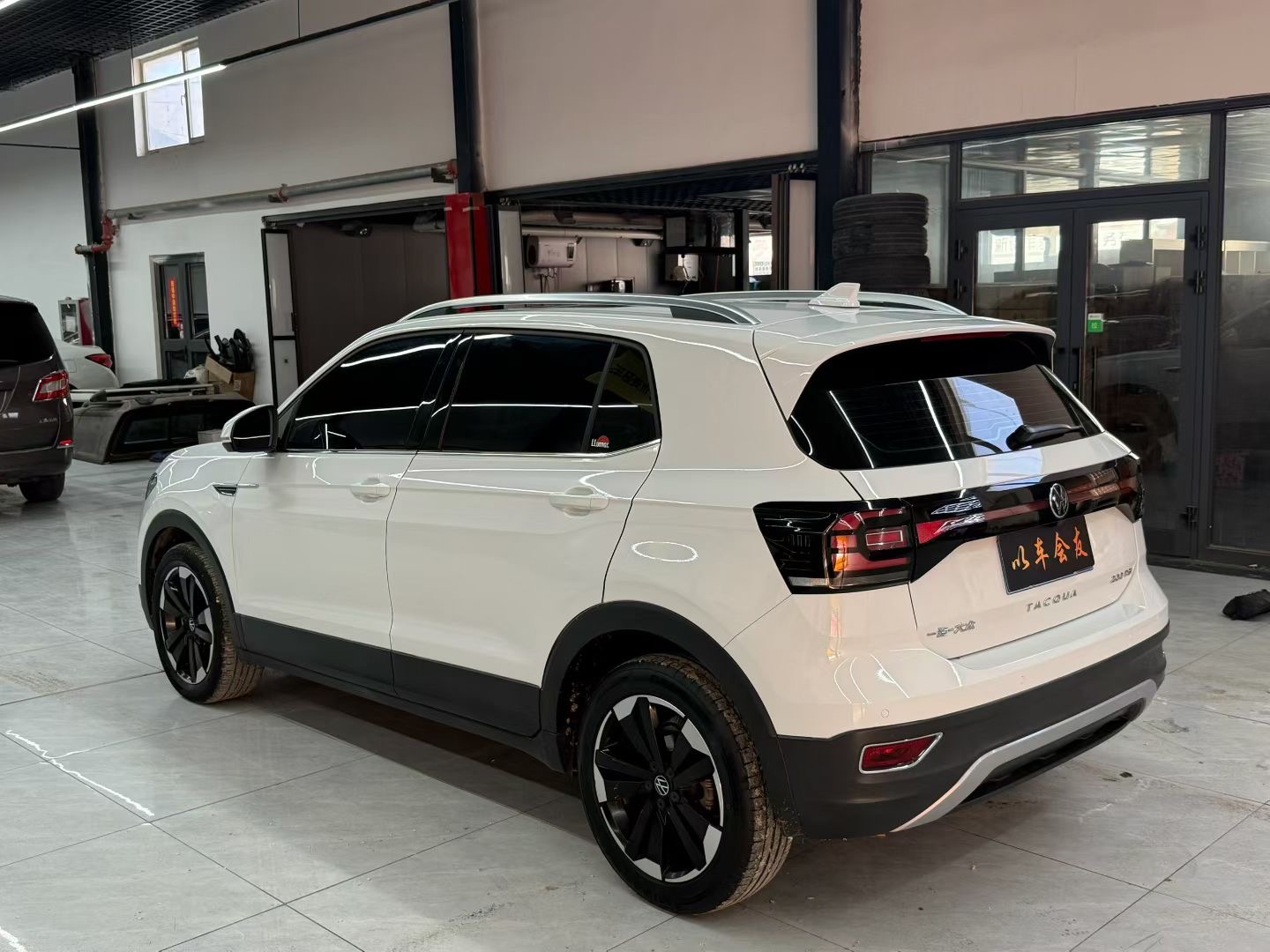 Volkswagen Tacqua 2024 car image #9
