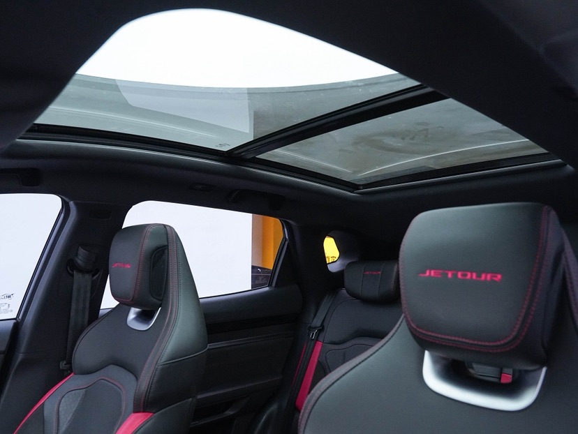 Jetour Dashing 2022 car image #6