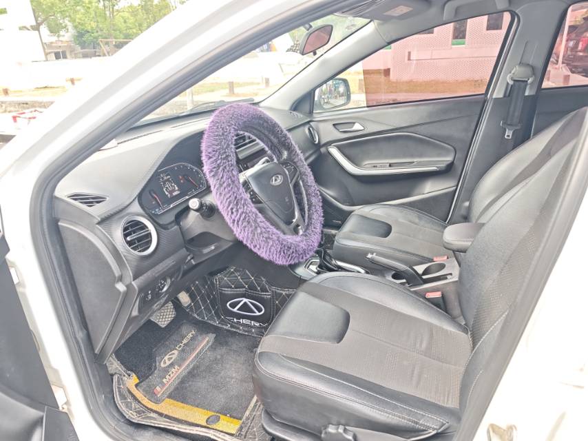 Chery Tiggo 3x 2019 car image #6