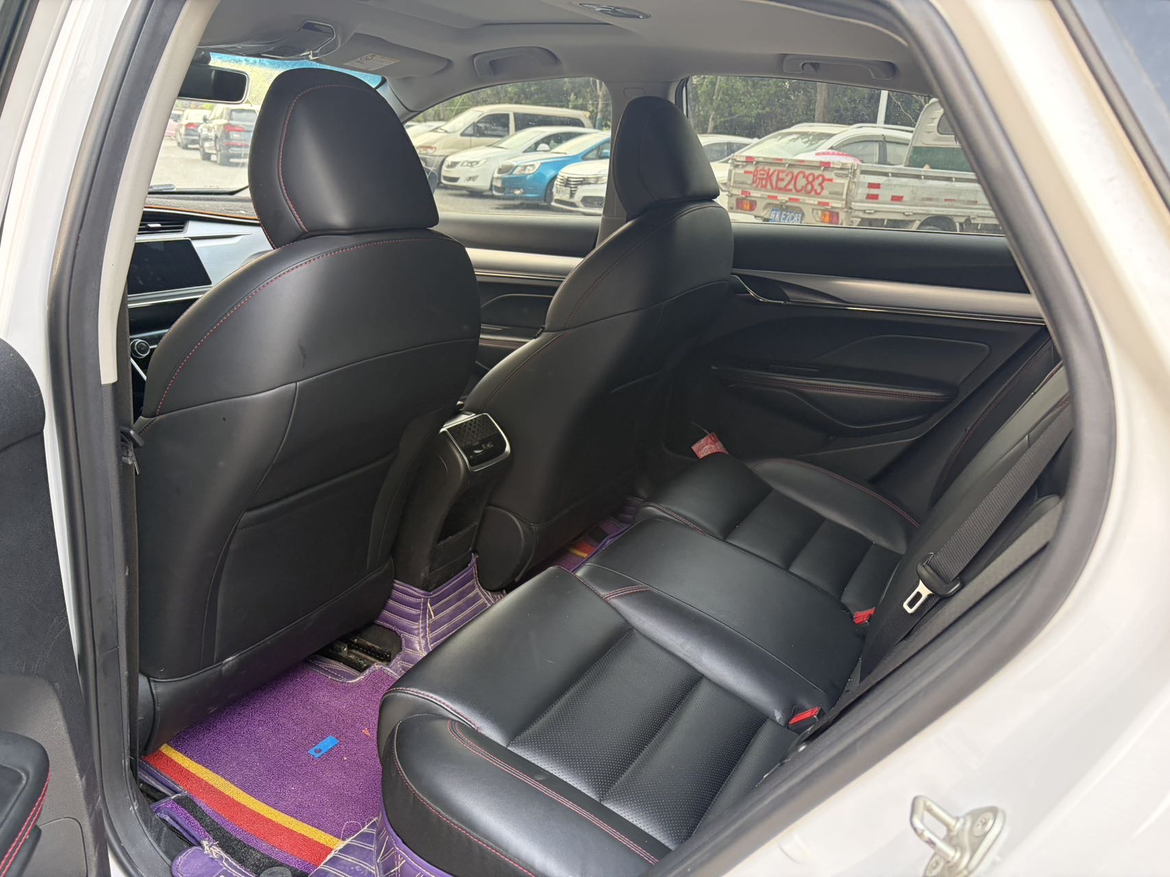 GEELY Binray 2019 #5 GEELY Binray 2019 car image #5
