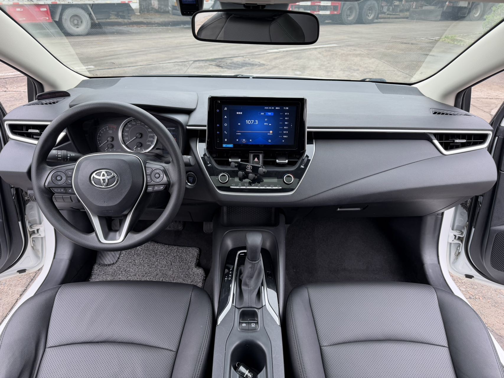 Toyota Corolla 2020 car image #9
