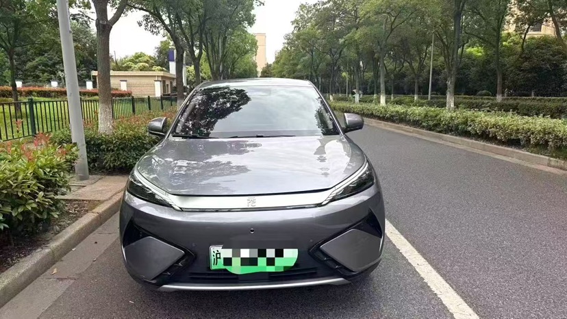 BYD Yuan Plus 2025 car image #2