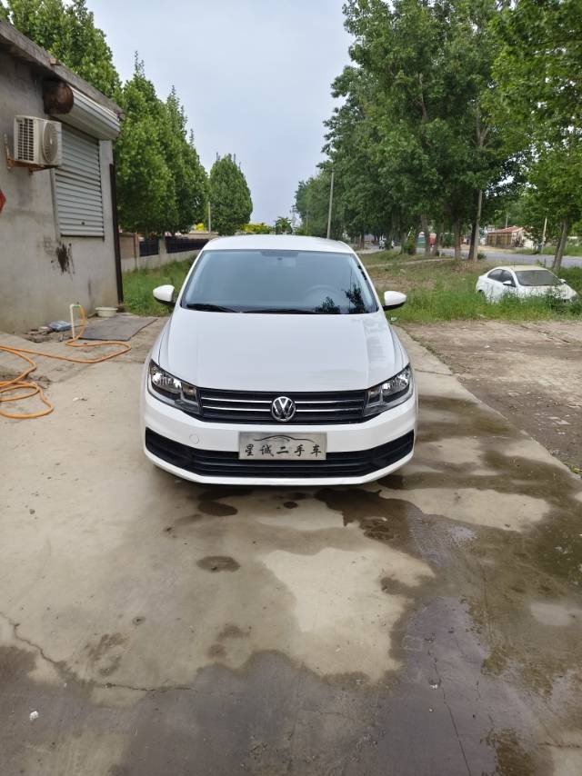 Volkswagen Santana 2021 Volkswagen Santana 2021 car image