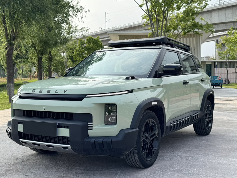 GEELY Cowboy 2024 GEELY Cowboy 2024 image de voiture