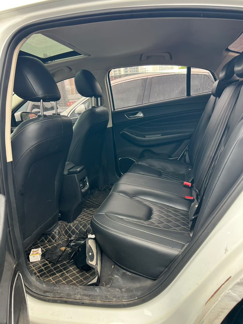 Chery Arrizo GX 2019 car image #4