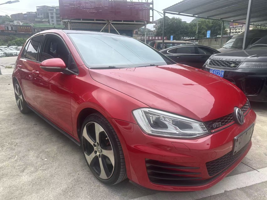 大众 高尔夫GTI 2016 汽车图片 #2