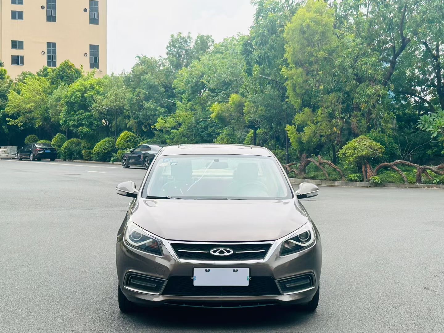 Chery Arrizo 7 2017 car image #2