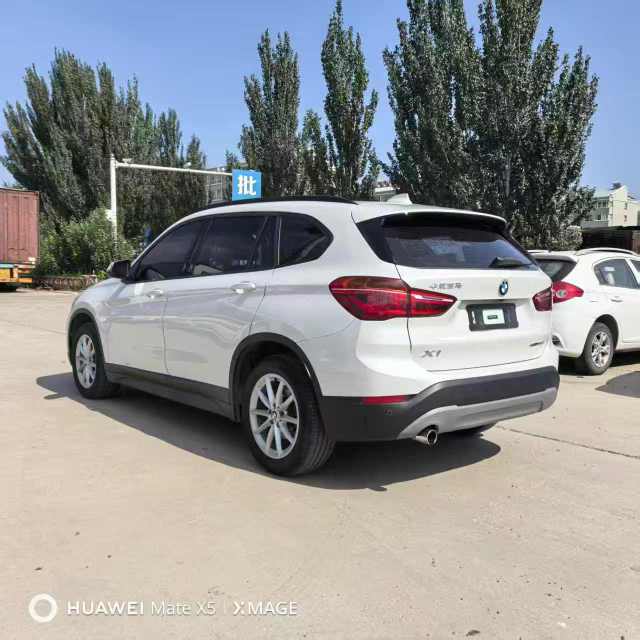 BMW X1 2019 #9 BMW X1 2019 car image #9