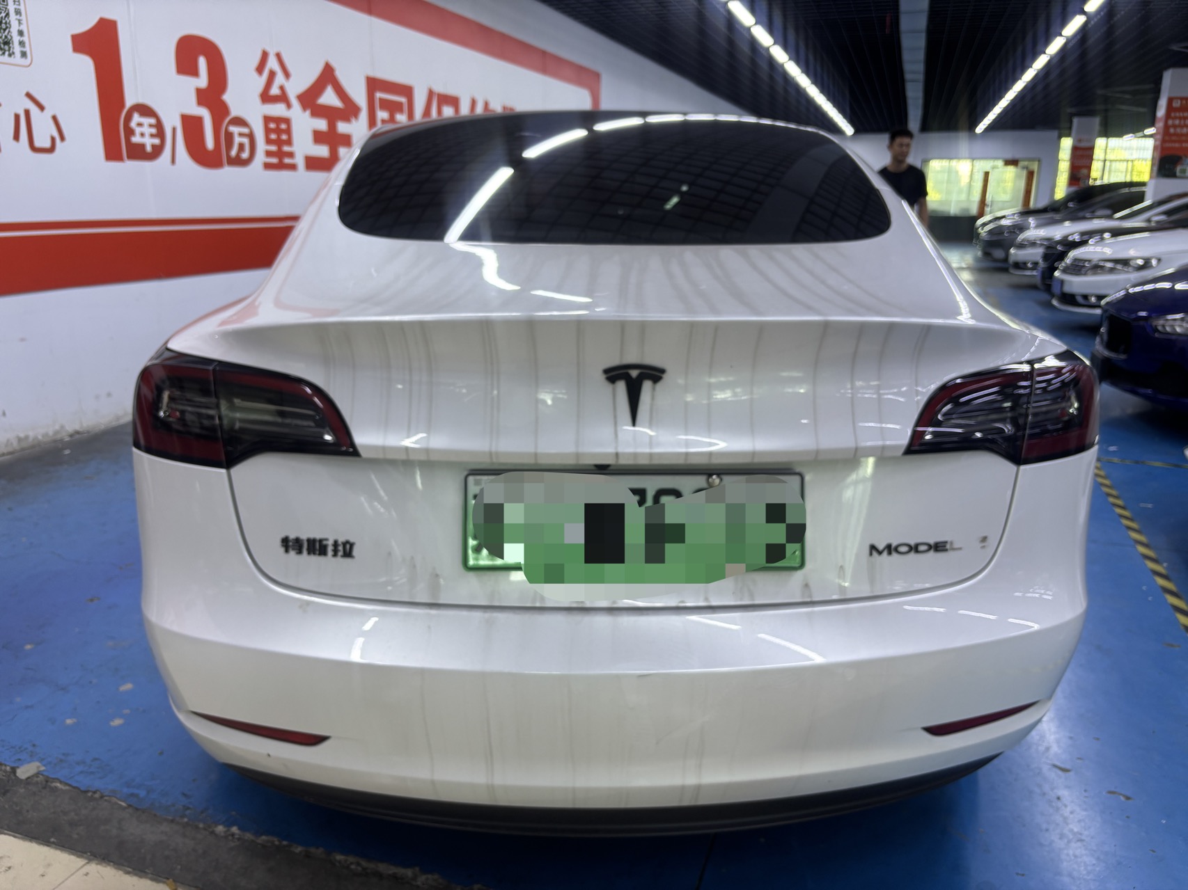 Tesla Model 3 2021 car image #6