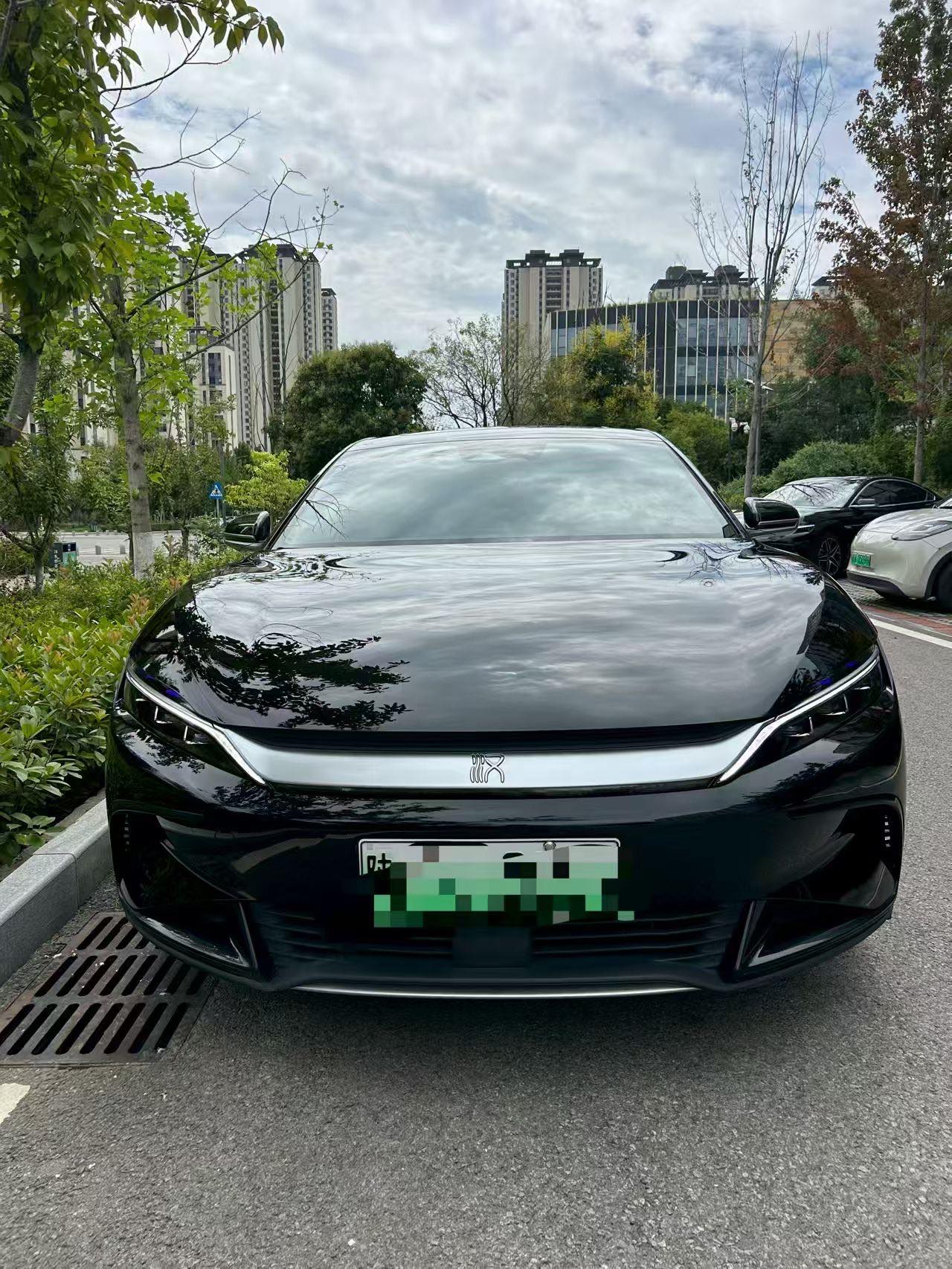 BYD Han 2024 BYD Han 2024 car image