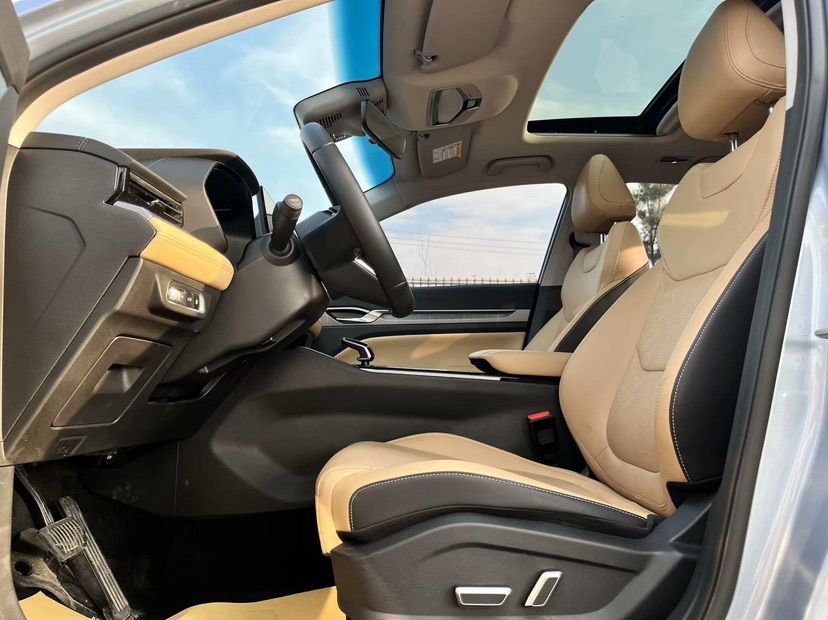 GEELY Emgrand L HiP 2025 car image #7