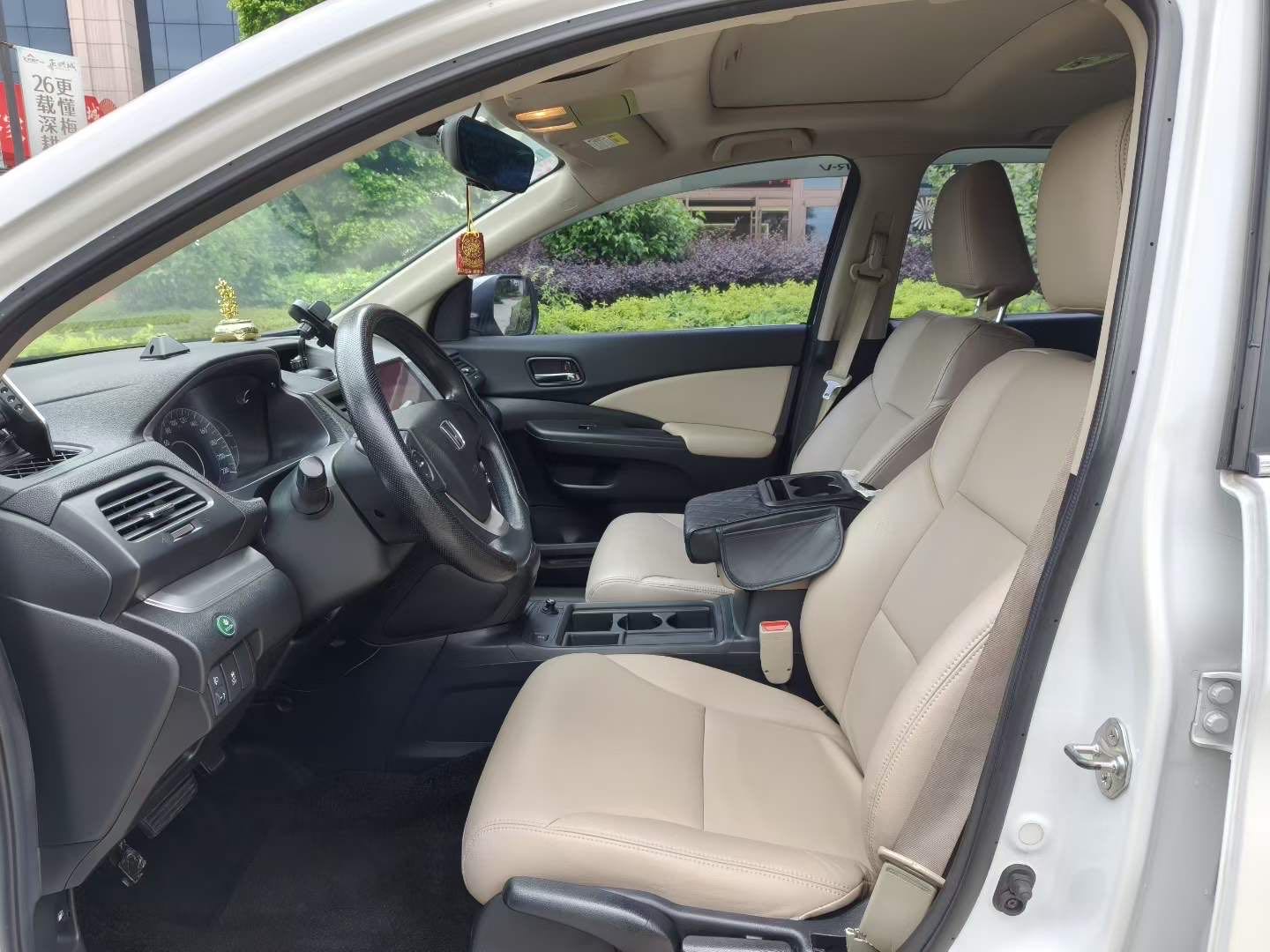Honda CR-V 2016 #4 Honda CR-V 2016 car image #4