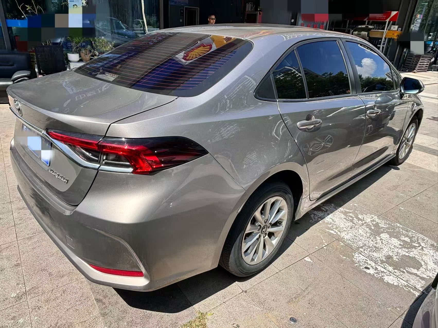Toyota Corolla 2020 car image #11