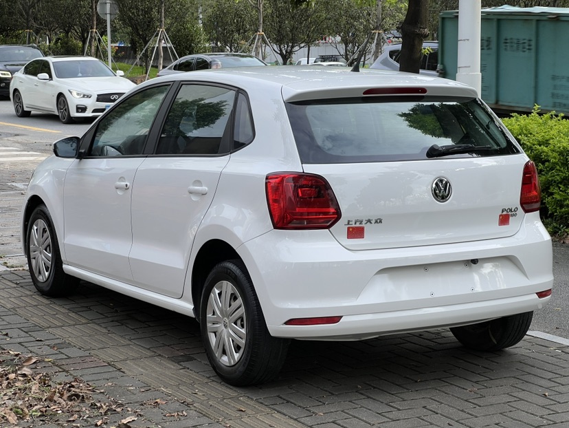 Volkswagen Polo 2019 #6 Volkswagen Polo 2019 car image #6