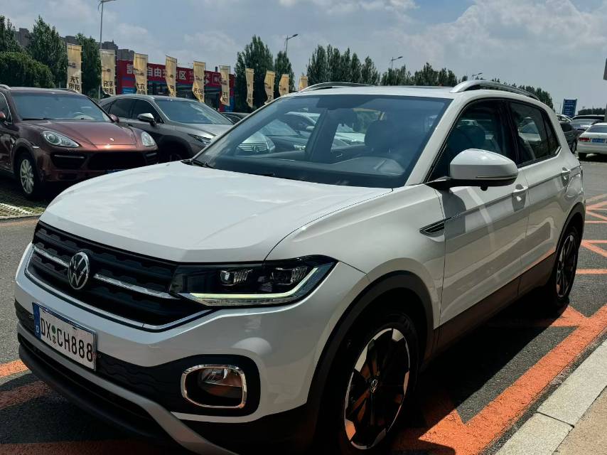 Volkswagen Tacqua 2023 car image 