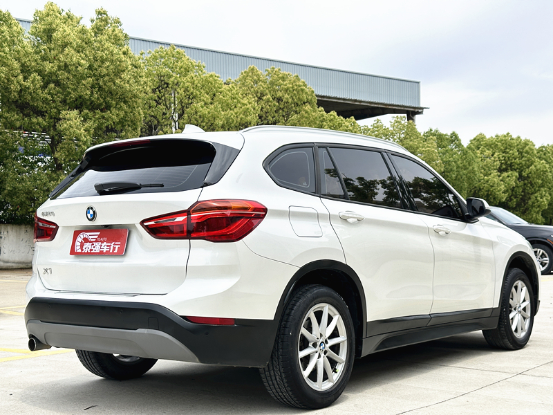 BMW X1 2019 car image #4