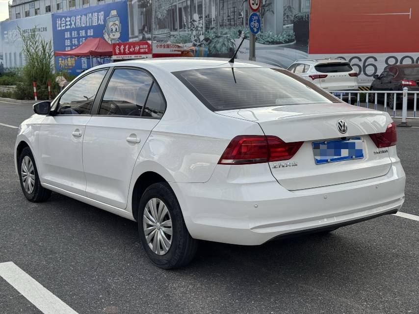 Volkswagen Santana 2020 #6 Volkswagen Santana 2020 car image #6