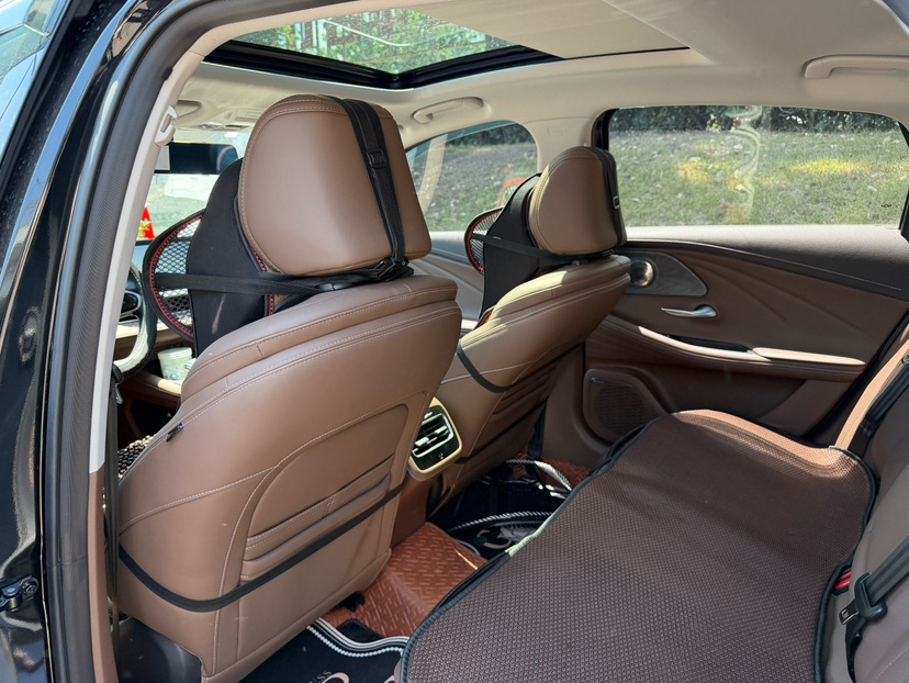 Chery Arrizo 8 2024 car image #4