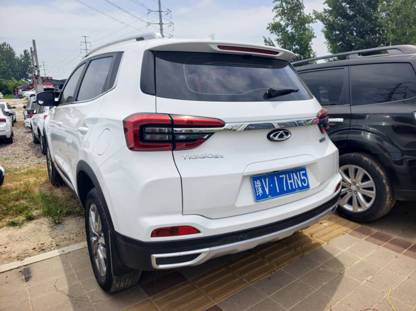 Chery Tiggo 5x 2019 car image #7