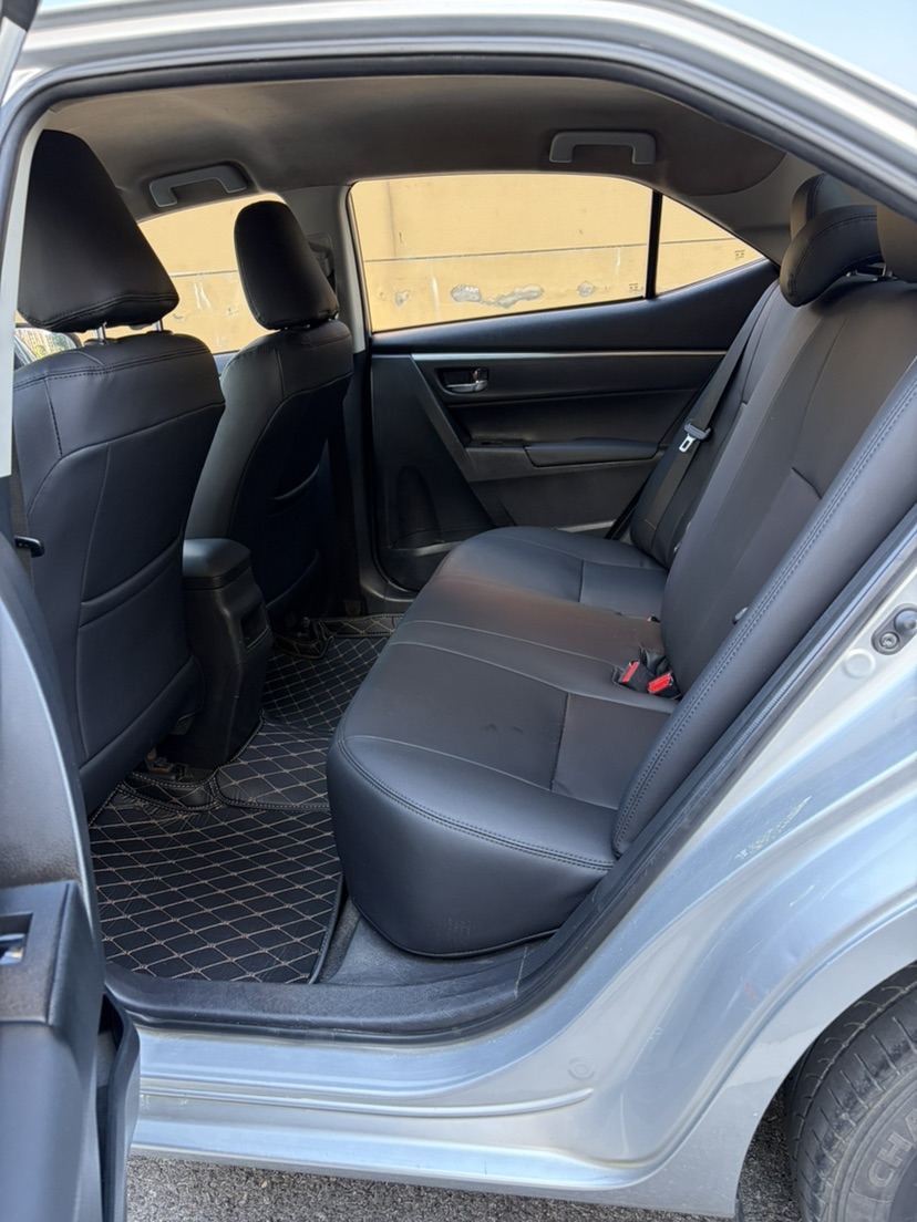 Toyota Corolla 2017 car image #8