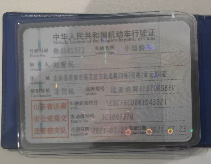 BYD Han 2021 #10 BYD Han 2021 immagine di auto #10