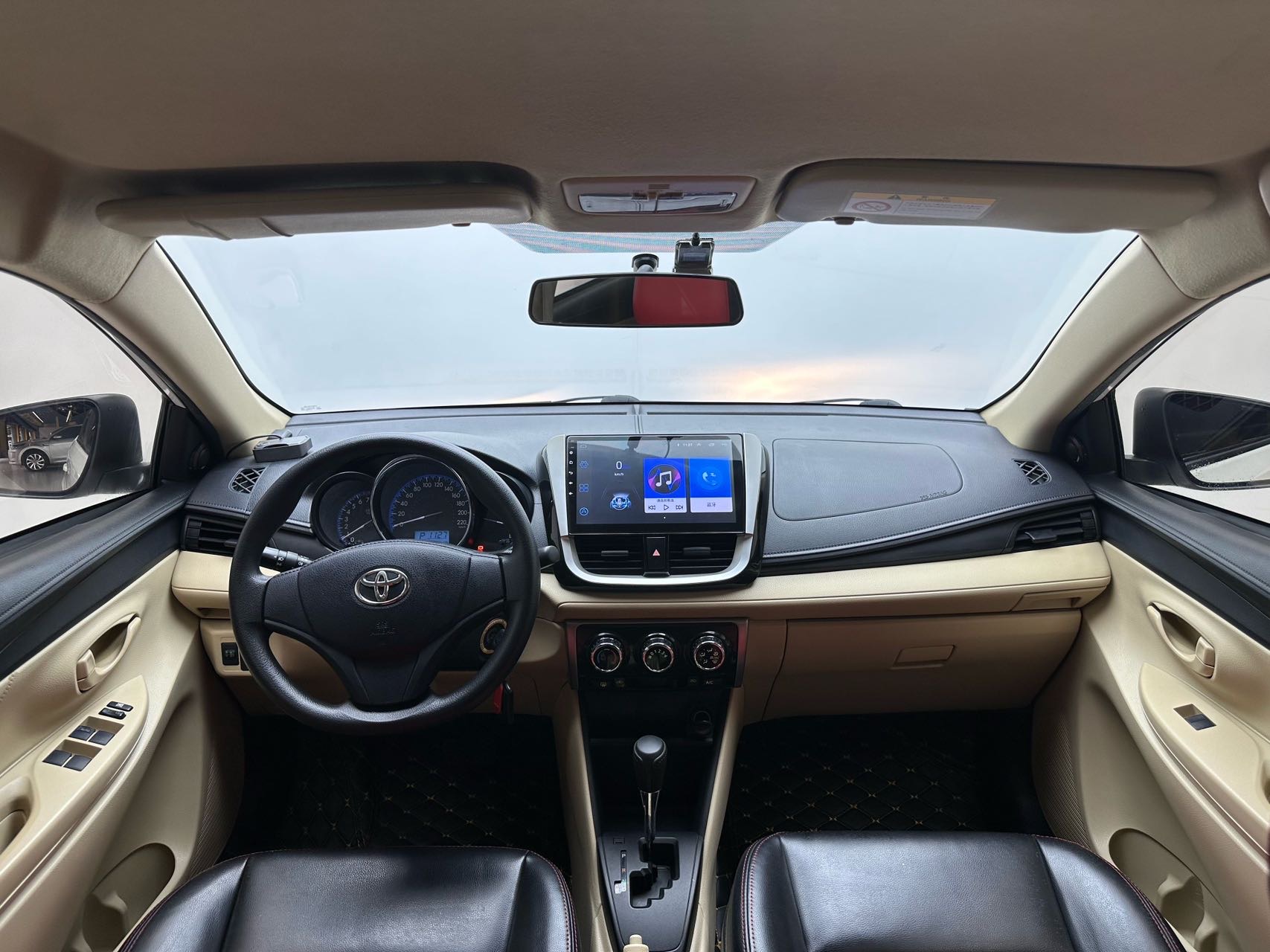 Toyota Vios 2017 #5 Toyota Vios 2017 car image #5