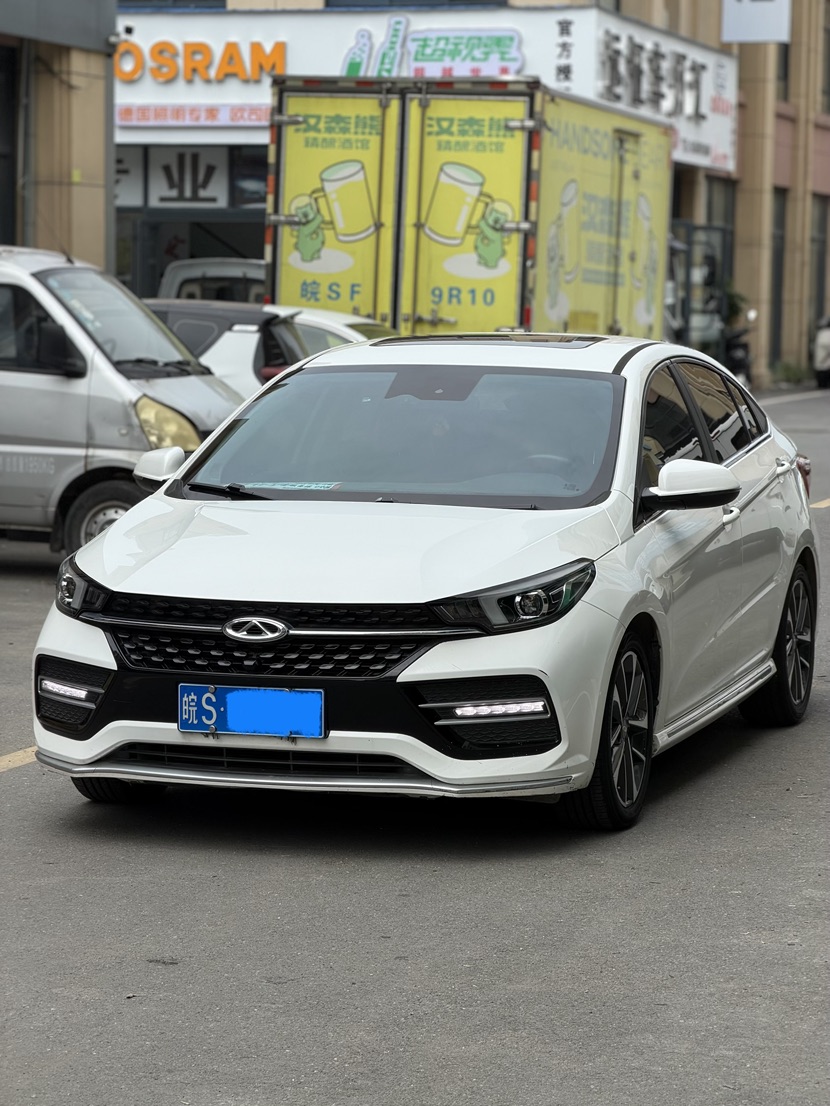 Chery Arrizo GX 2019 car image 