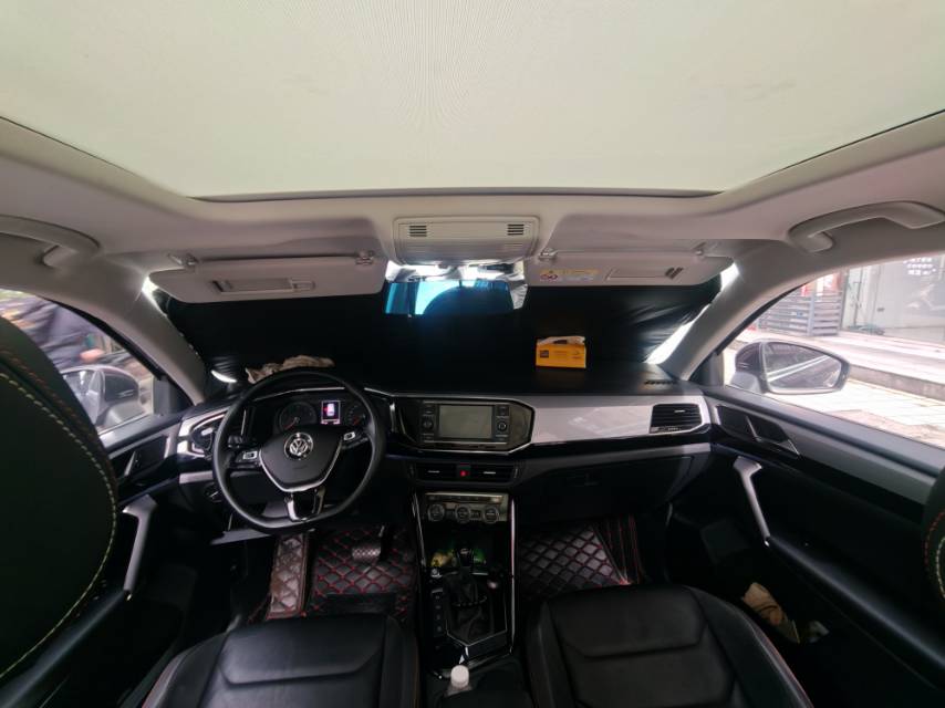 Volkswagen Tayron 2019 imagen de coche #7