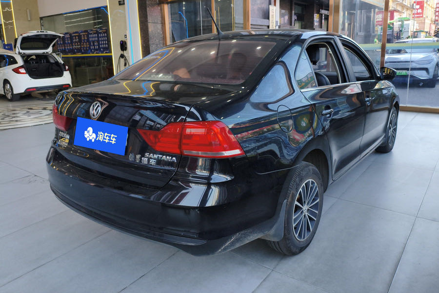 Volkswagen Santana 2019 car image #4