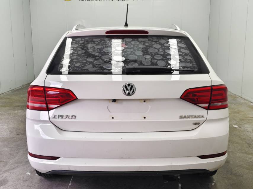 Volkswagen Santana 2018 car image #8