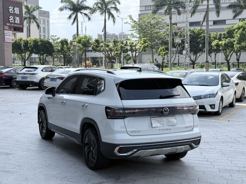 Volkswagen Tharu 2023 #6 Volkswagen Tharu 2023 car image #6