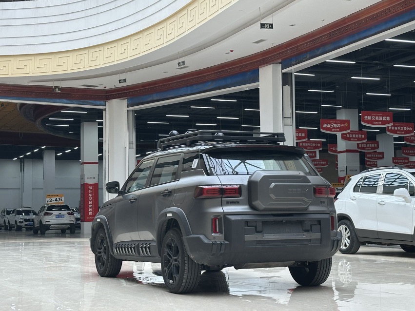 GEELY Cowboy 2025 #7 GEELY Cowboy 2025 image de voiture #7
