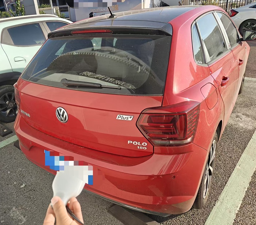 Volkswagen Polo 2019 #5 Volkswagen Polo 2019 car image #5