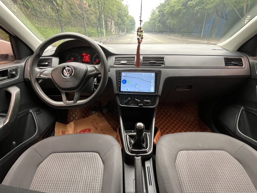 Volkswagen Santana 2018 #8 Volkswagen Santana 2018 car image #8