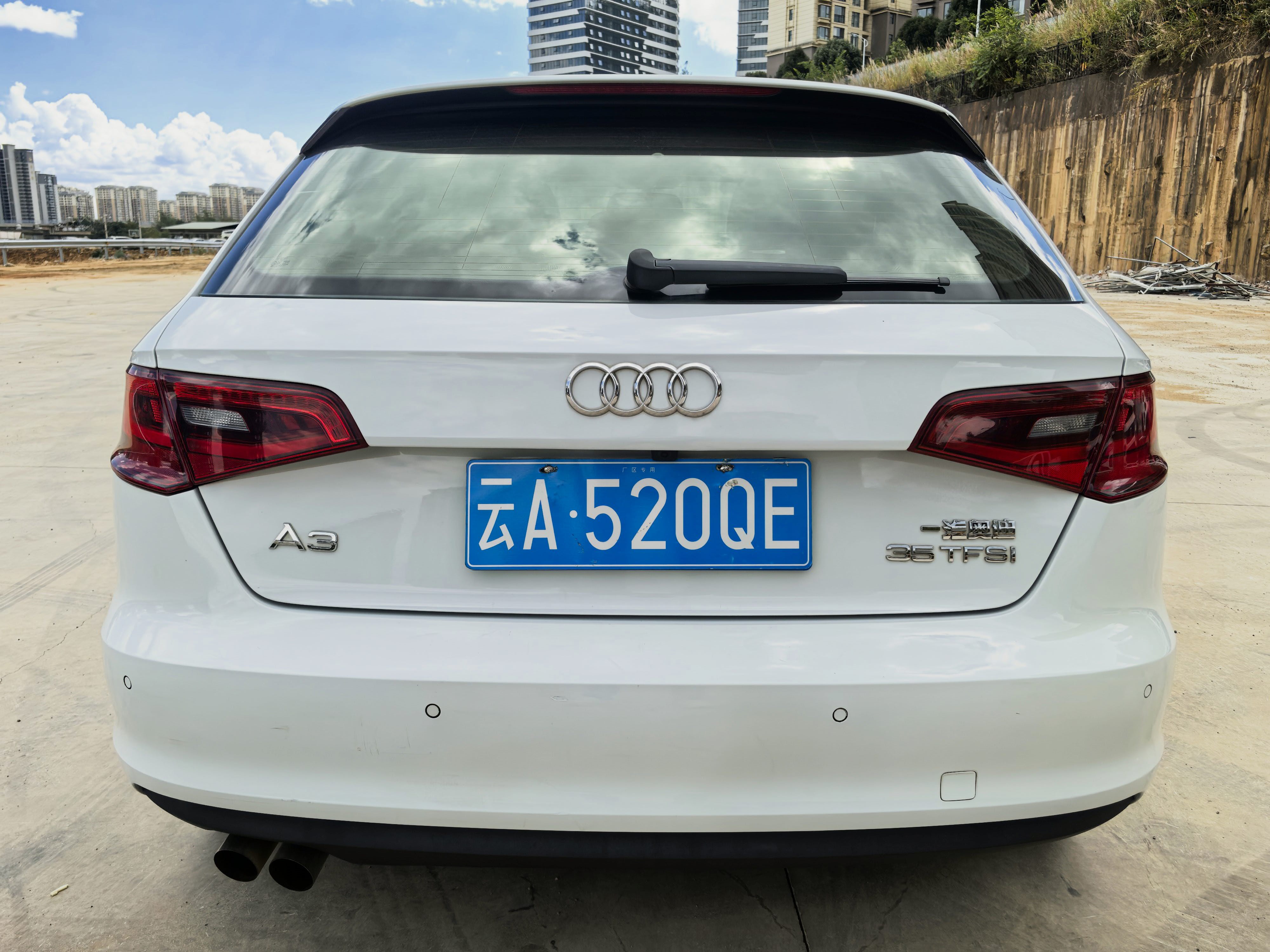 Audi A3 2015 #5 Audi A3 2015 صورة سيارة #5