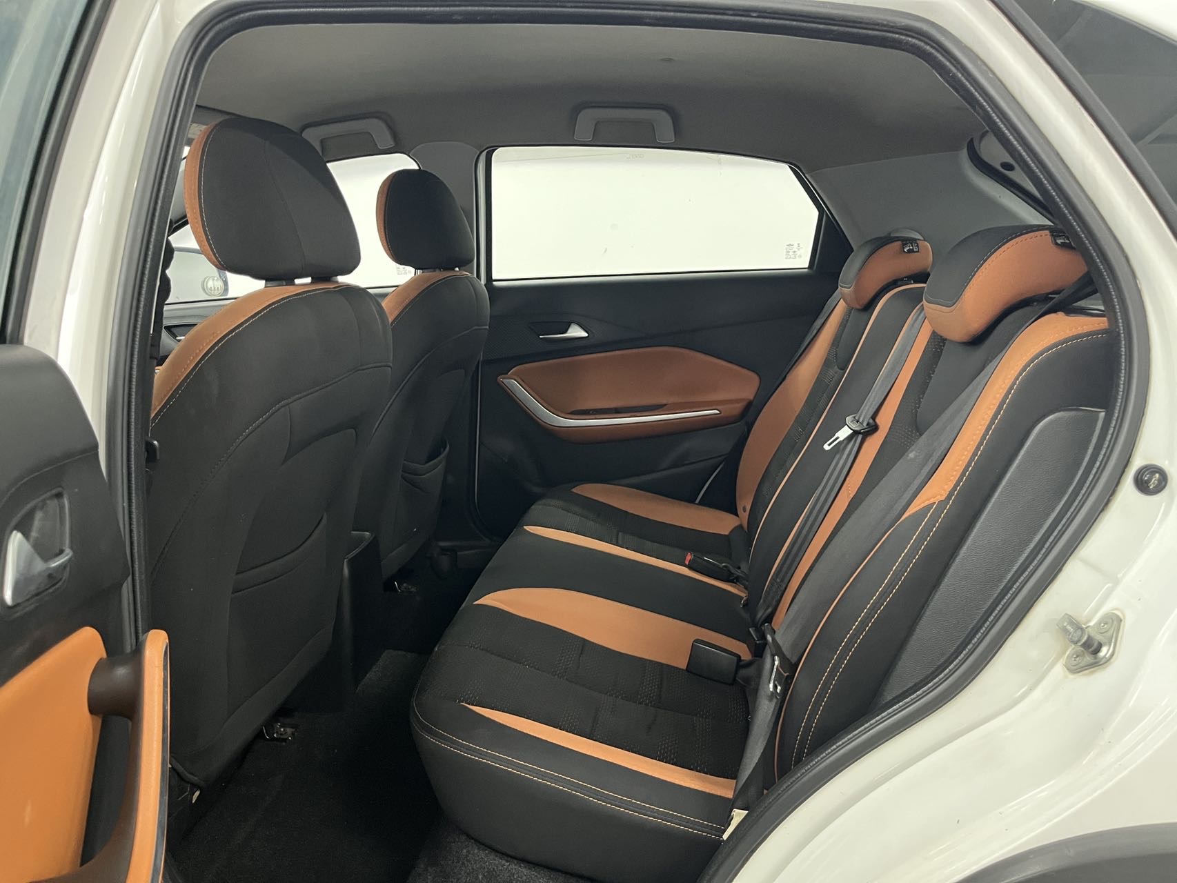 Chery Tiggo 3x 2017 #6 Chery Tiggo 3x 2017 car image #6