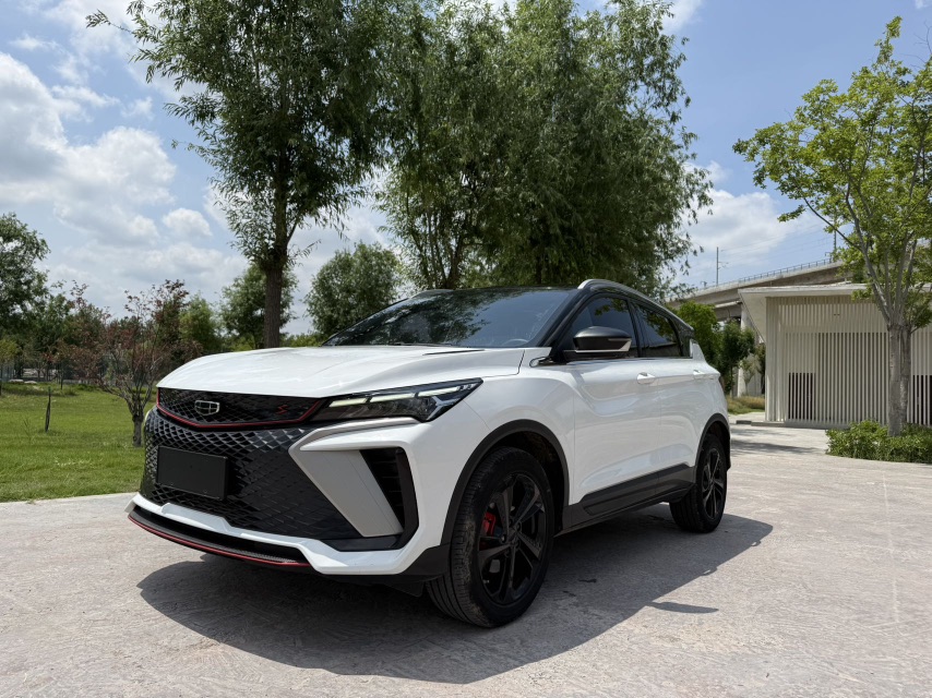 GEELY Coolray 2023 imagem de carro 
