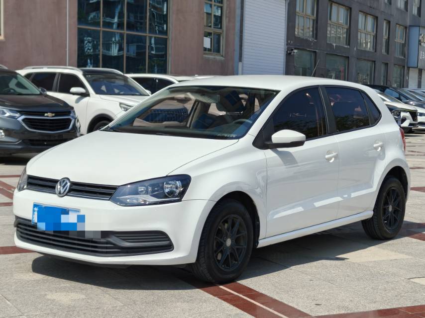 Volkswagen Polo 2018 Volkswagen Polo 2018 car image