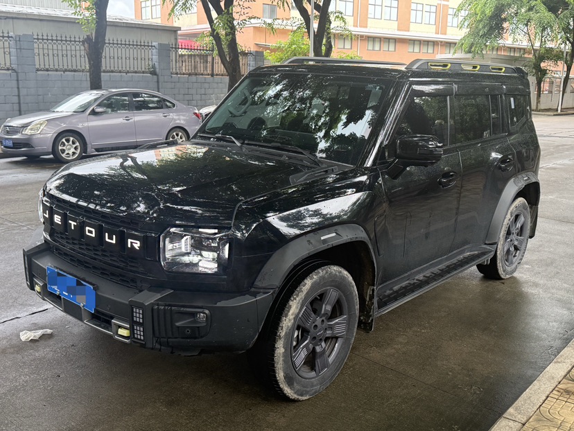 Jetour Traveller 2024 Jetour Traveller 2024 car image